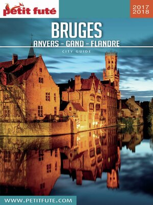 cover image of BRUGES 2017/2018 Petit Futé